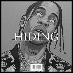 HIDING
