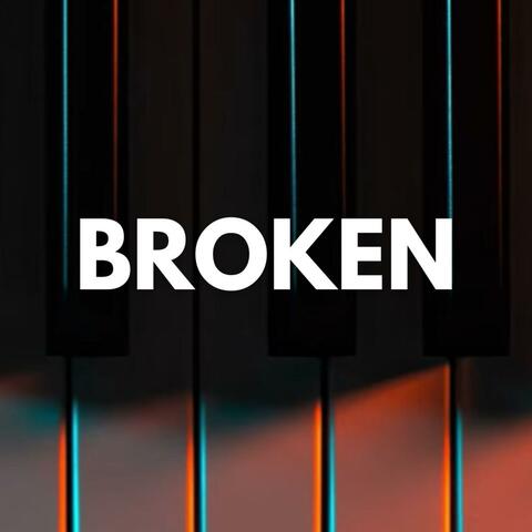 Broken (Emotional Rap Type Beat Version)