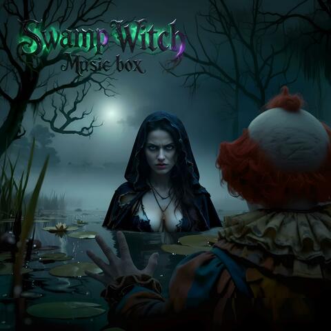 Swamp witch Music Box