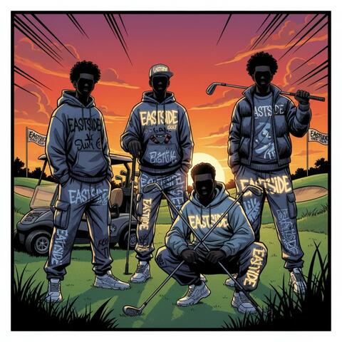 Eastside Shimmy (Eastside Golf Anthem)