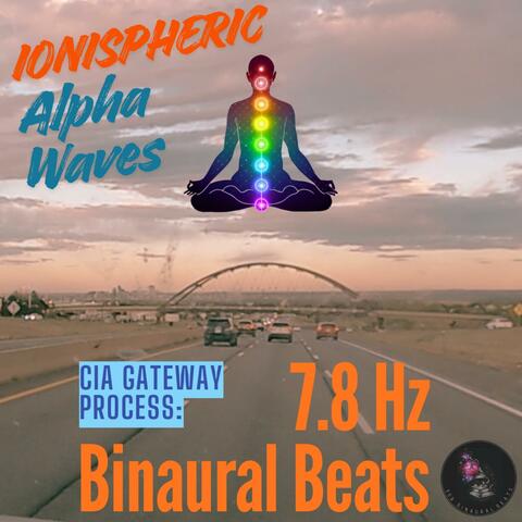Ionispheric Alpha Waves 7.8 Hz