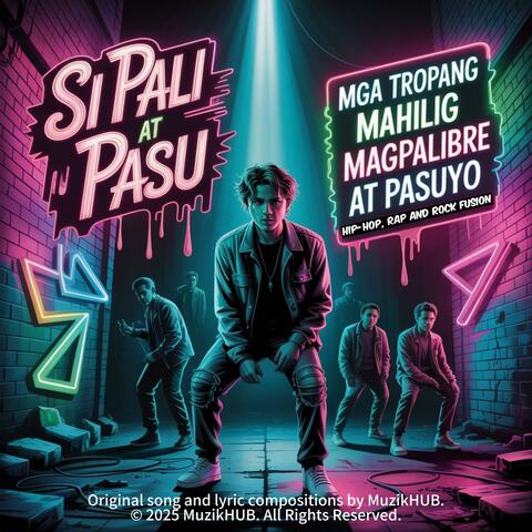 SI PALI AT PASU (Mga Tropang Mahilig Magpasuyo at Magpalibre)