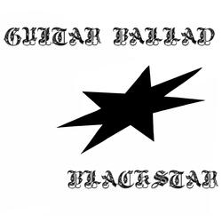 Guitar ballad (blackstar)