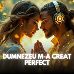 Dumnezeu M-a Creat Perfect (Muzica Manifestare)