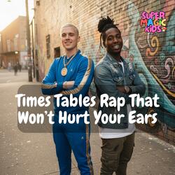 One Times Table (Times Tables Rap That Won't Hurt Your Ears)