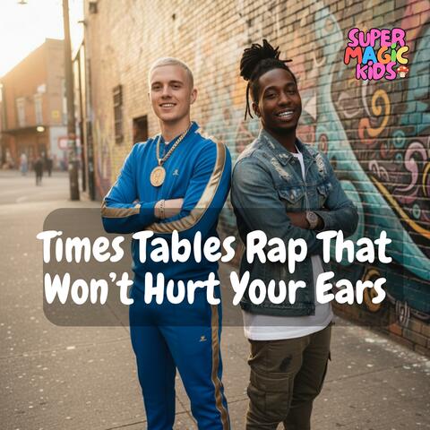 Times Tables Rap That Won't Hurt Your Ears (Learn Multiplication Maths Songs)