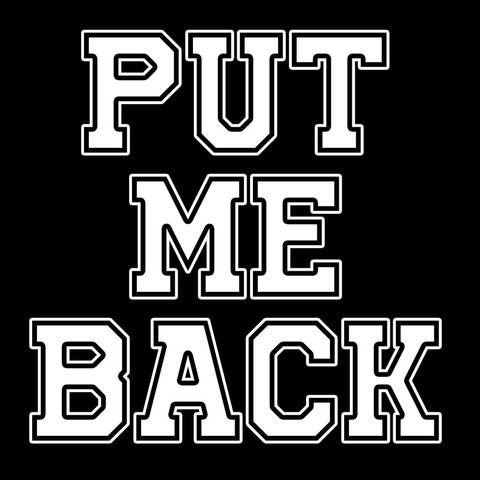 Put Me Back (feat. Haydez & Ratstar)
