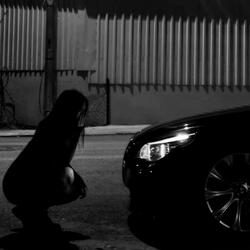 Hanging With The Wolves