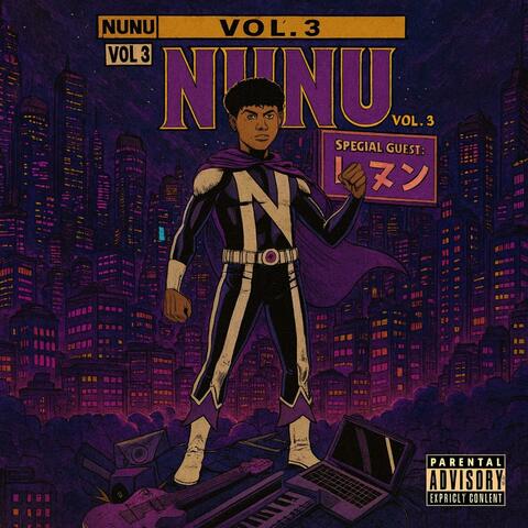Nunu, Vol. 3