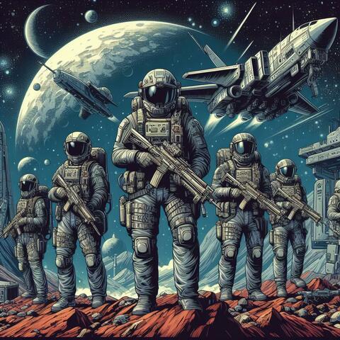 Space Infantry (feat. DJ_Davey)