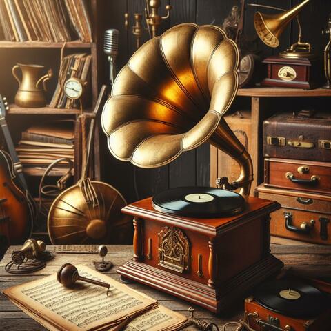 Old Music Tech (feat. DJ_Davey)