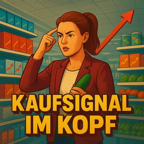 Kaufsignal im Kopf