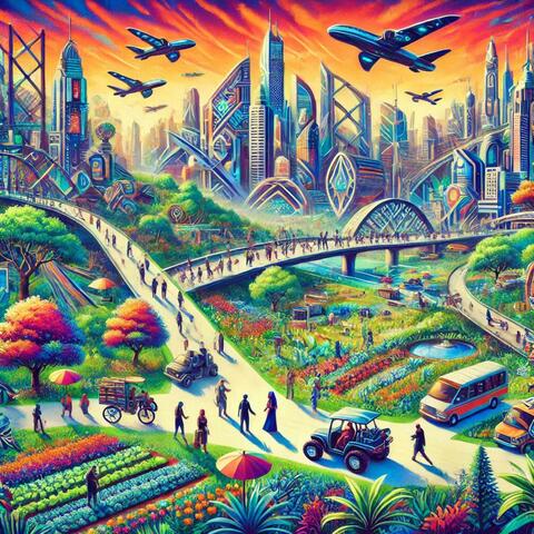 Dystopian Future (feat. DJ_Davey)