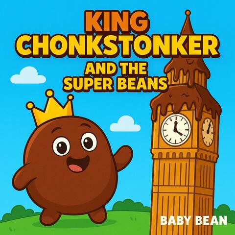 King Stonk Chonker And The Super Beans