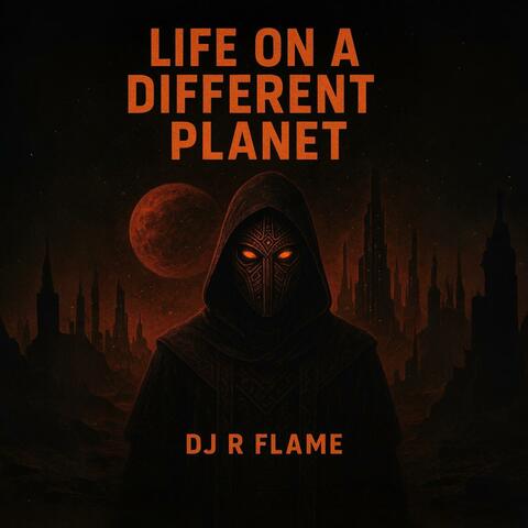 Life On A Different Planet (Afro Tech)
