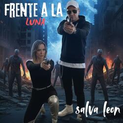 Frente a la luna