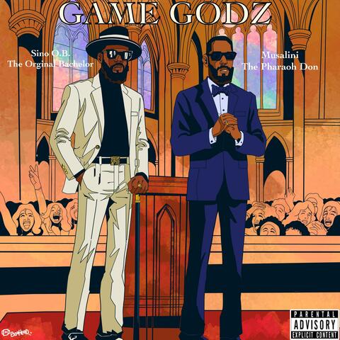 Game Godz (feat. The Musalini)