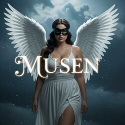 Lighthouse in the dark