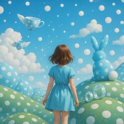 Polka-Dot Wonderland