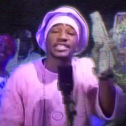CAM'RON freestyle