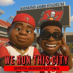 We Run This City (feat. Gepetto Jackson)