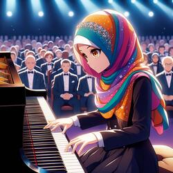 KRZYCZĘ GŁOŚNO (I SHOUT LOUDLY PIANO H SHEET NO. 8)