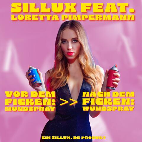 Vor dem Ficken MUNDSPRAY - Nach dem Ficken WUNDSPRAY