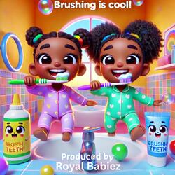 Brushing Is Cool