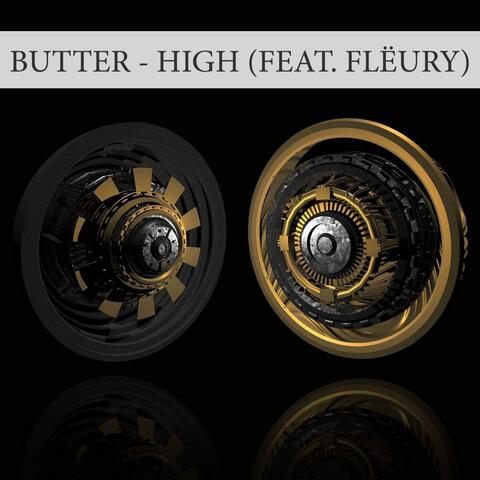 High (feat. Flëury)