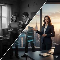 Me dijiste que yo no hera nada