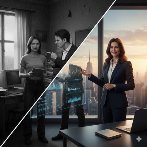 Me dijiste que yo no hera nada