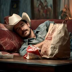 She Broke In My House