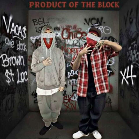 Product of the Block (feat. Yng B)