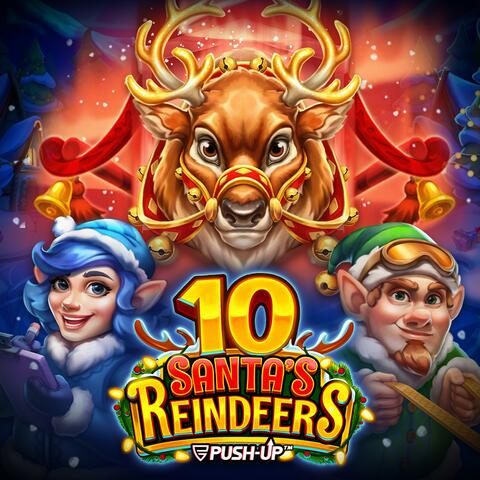 10 Santa's Reindeers (Original Soundtrack)