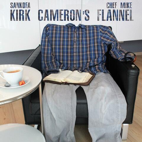 Kirk Cameron's Flannel