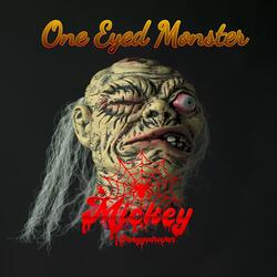 One eyed monster