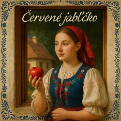 Červené jabĺčko