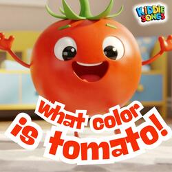 What color is tomato!
