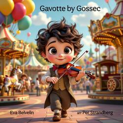 Gavotte by Gossec