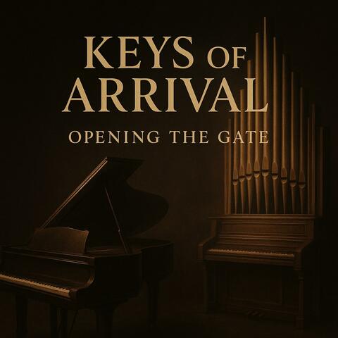 Keys of Arrival – Opening the Gate