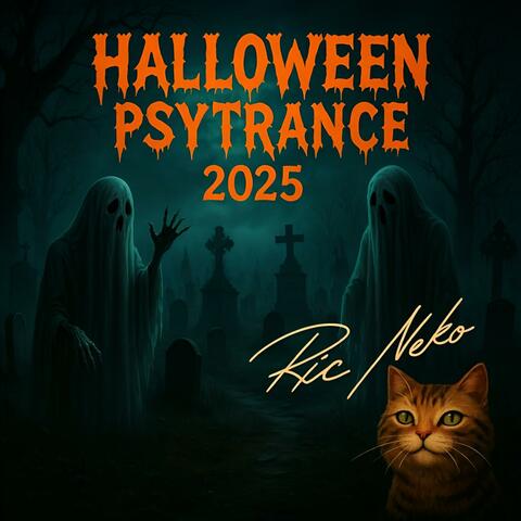 Halloween Psytrance 2025