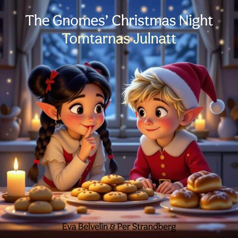 The Gnomes' Christmas Night - Tomtarnas Julnatt