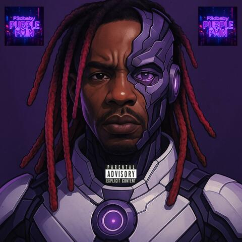 PURPLE PAIN (deluxe)