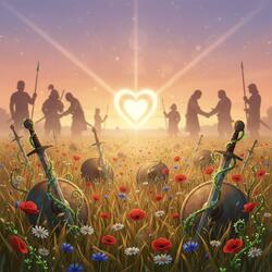 Her Savaşta Sevda Kazandı