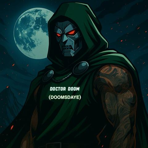 Doctor Doom (DOOMSDAYE)