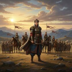 Burla Hatun ve 40 Kadın Yiğit