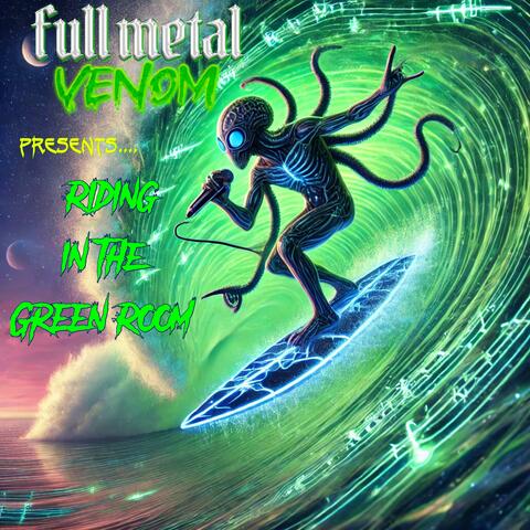 Riding in the Green Room