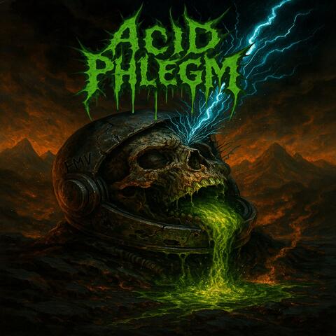 Acid Phlegm