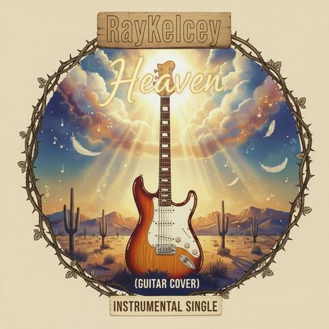Heaven (Los Lonely Boys - Guitar Cover)