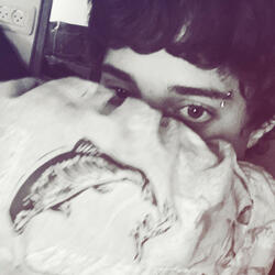 השקט שנשאר איתי